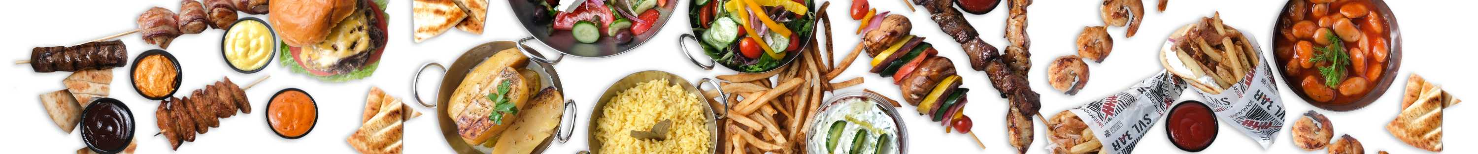 Restaurant banner image